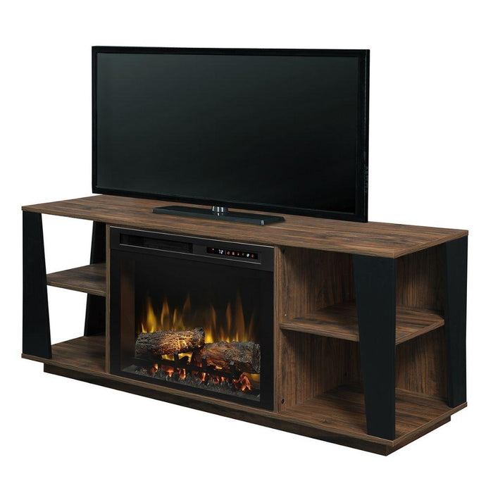 Dimplex Arlo Media Console with Electric Fireplace for 65-Inch TV