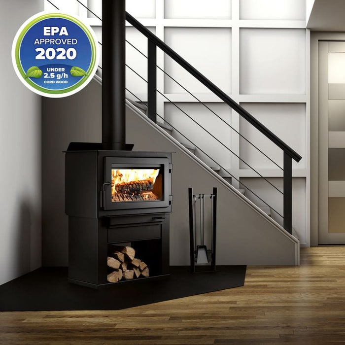Drolet Deco II Wood Stove