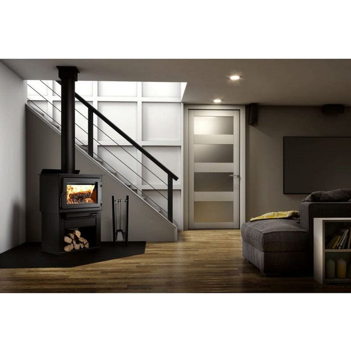 Drolet Deco II Wood Stove