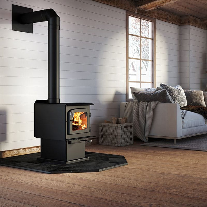 Drolet Escape 1200 Wood Stove