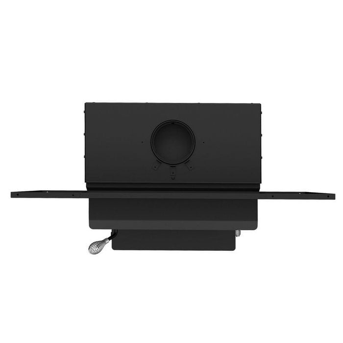 Drolet Escape 1500-I Wood Insert With Faceplate