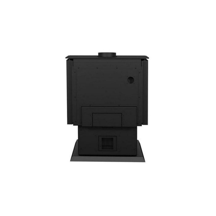 Drolet HT3000 Wood Stove