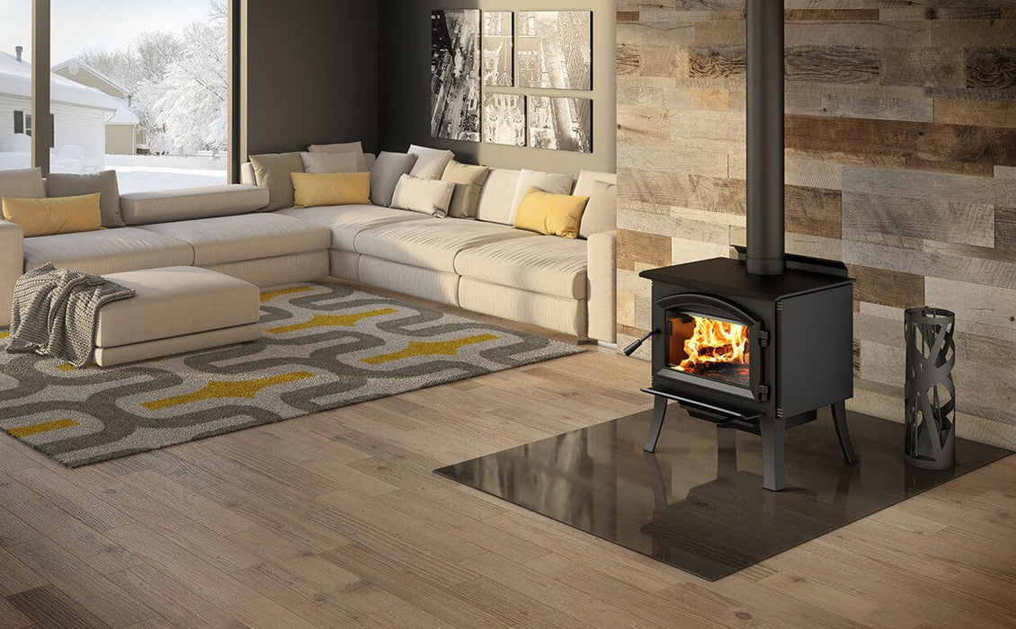 Enerzone Solution 1.7 Wood Stove