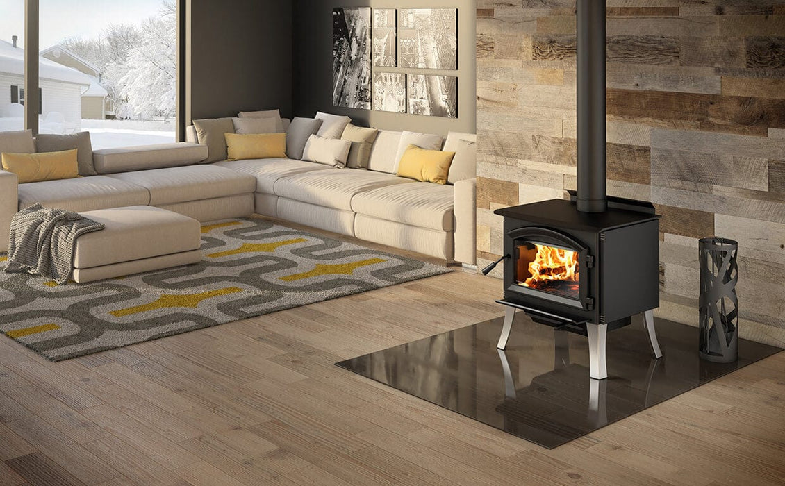Enerzone Solution 1.7 Wood Stove