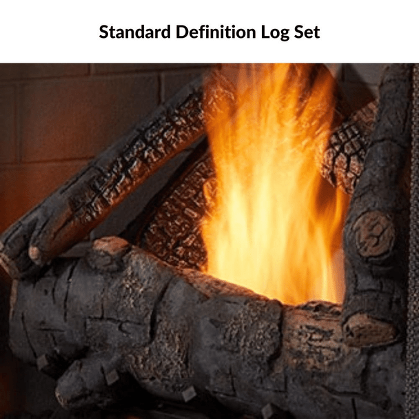 Majestic Courtyard 36-Inch/42-Inch Vent-Free Outdoor Natural Gas Fireplace