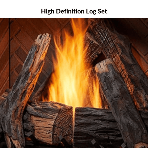 Majestic Courtyard 36-Inch/42-Inch Vent-Free Outdoor Natural Gas Fireplace