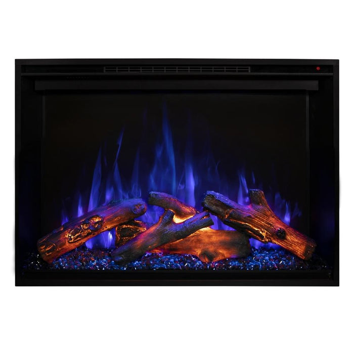 Modern Flames Redstone 54-Inch Built-in Electric Fireplace Insert (RS-5435)