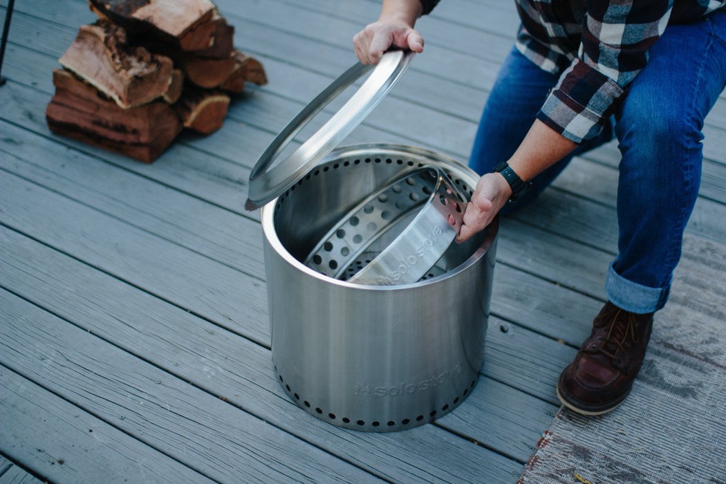 Solo Stove Outback Bundle Ranger 2.0