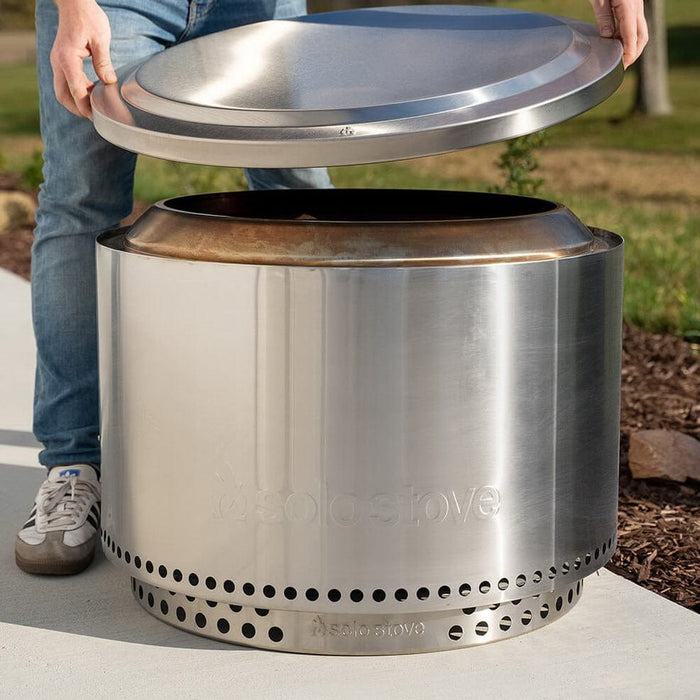 Solo Stove Yukon Lid