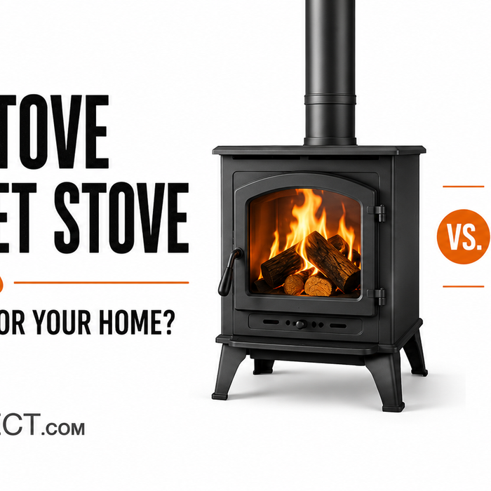 Wood Stove vs Pellet Stove: Which Is Right for You?