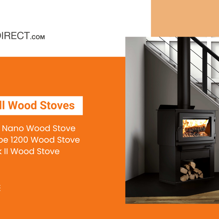 Best Small Wood-Burning Stoves