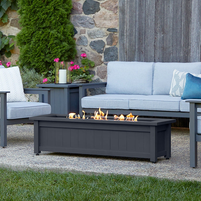 Ortun Gas Fire Table