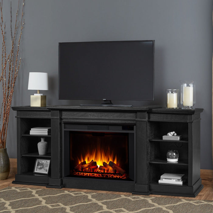 Eliot Grand Media - Black