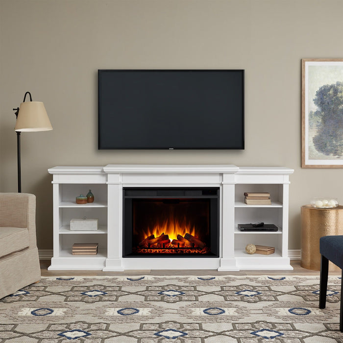 Eliot Grand Media - White