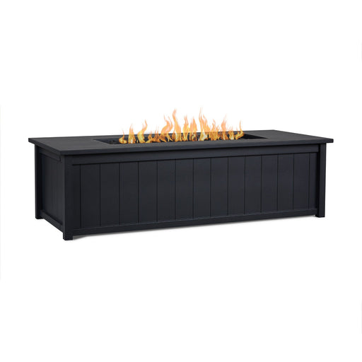 Marin 70" Fire Pit w/ Hidden Tank