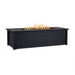 Marin 70" Fire Pit w/ Hidden Tank