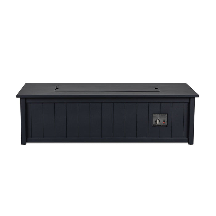 Marin 70" Fire Pit w/ Hidden Tank