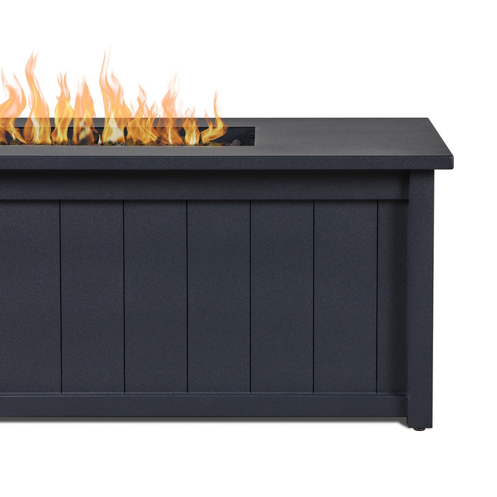 Marin 70" Fire Pit w/ Hidden Tank