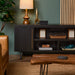 Morris Landscape Shelf TV Stand