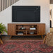 Morris Landscape Shelf TV Stand