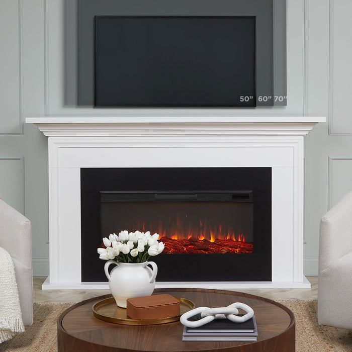 Cleo Landscape Mantel