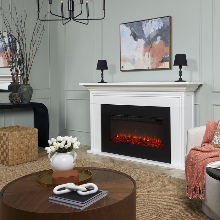 Cleo Landscape Mantel