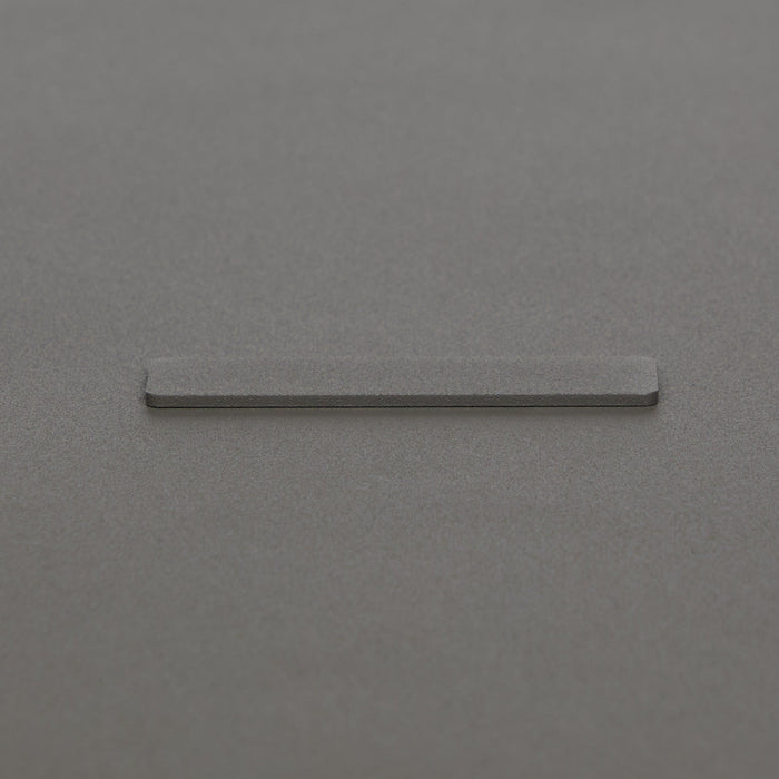 La Valle Rectangle Lid in Charcoal (1590LP)