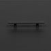 La Valle Large Rectangle Lid in charcoal (1591LP)