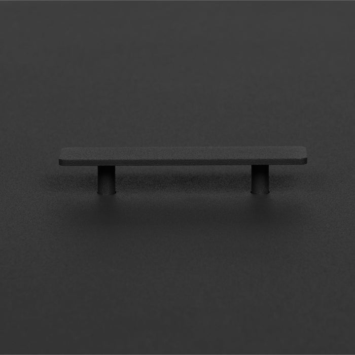 La Valle Large Rectangle Lid in Smokestone (1591LP)