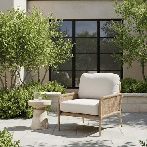 Morrow Wicker Chair
