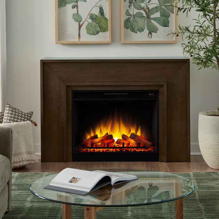 Beck Grand Fireplace Mantel
