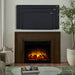 Beck Grand Fireplace Mantel