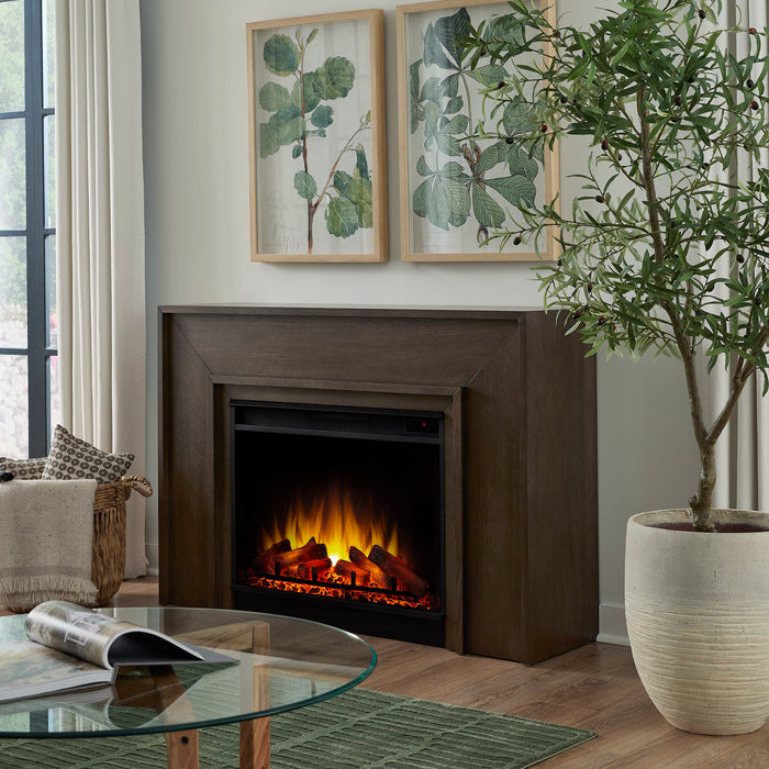 Beck Grand Fireplace Mantel