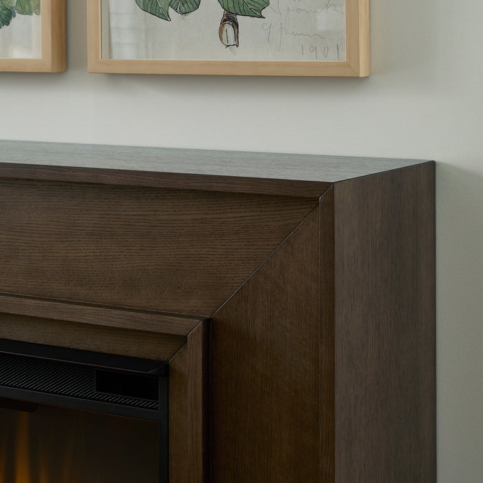 Beck Grand Fireplace Mantel