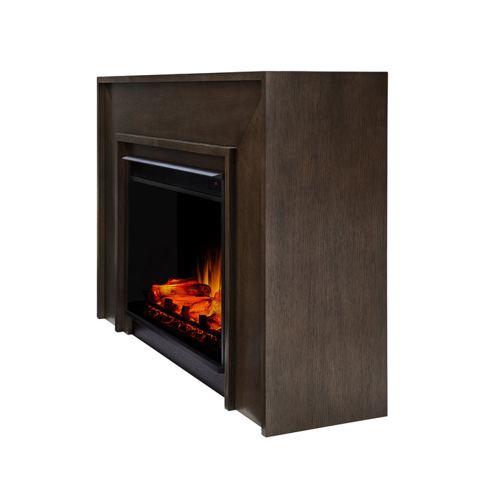 Beck Grand Fireplace Mantel