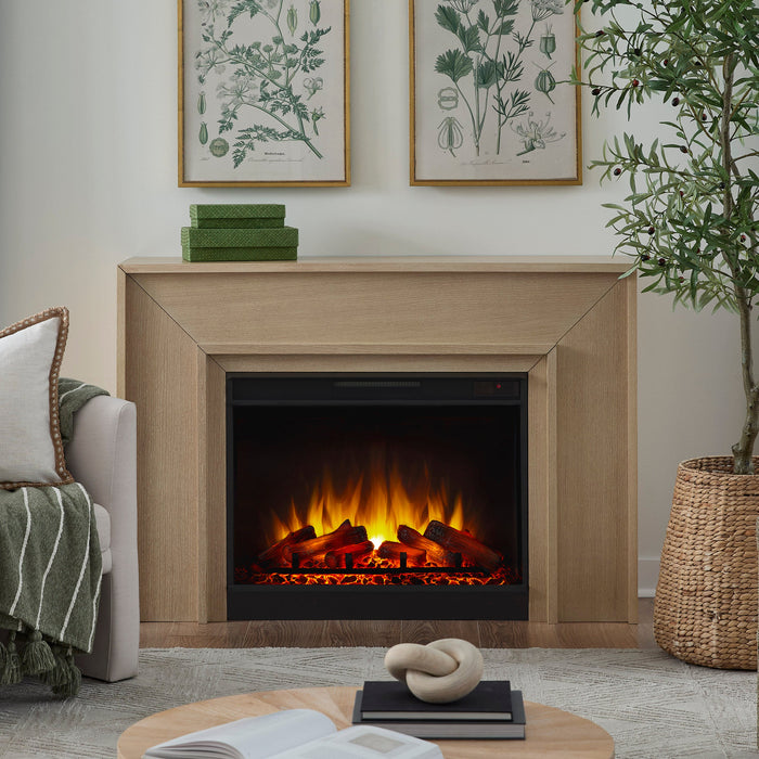 Beck Grand Fireplace Mantel