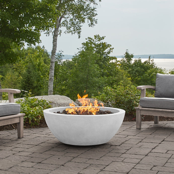 Eldora 38" Natural Gas Fire Bowl
