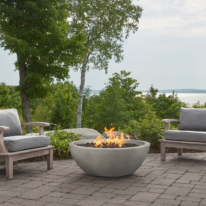 Eldora 38" Natural Gas Fire Bowl