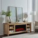 Alden TV Stand Angle