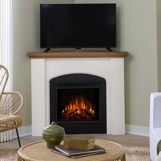 Anika Corner Mantel