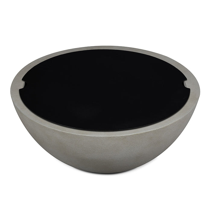 Eldora 42" Aluminum Fire Bowl Lid