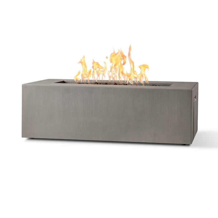 Estes Casual Rectangle Propane Fire Table