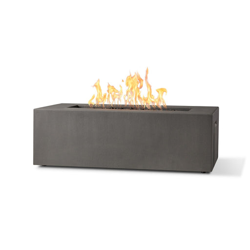 Estes Casual Rectangle Natural Gas Fire Table