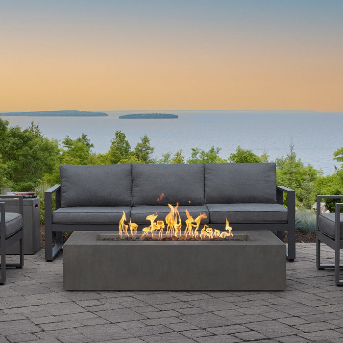 Estes Low Propane Propane Fire Table