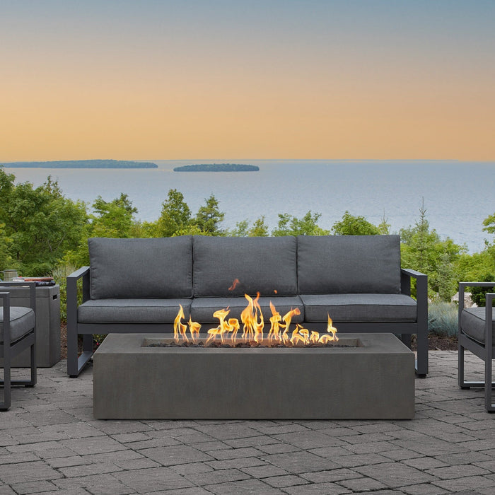 Estes Low Natural Gas Fire Table