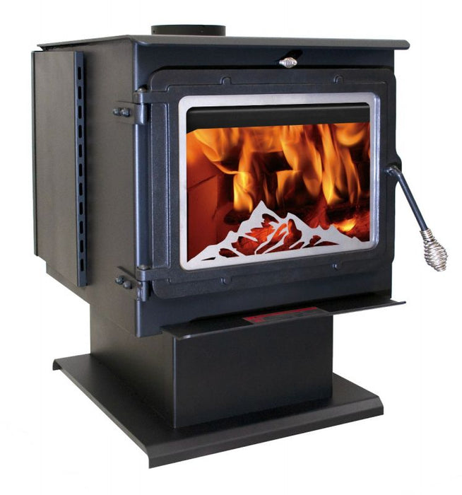 Englander 15-W03 Wood Stove with Blower