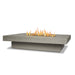 Geneva Low Rectangle Propane Fire Table