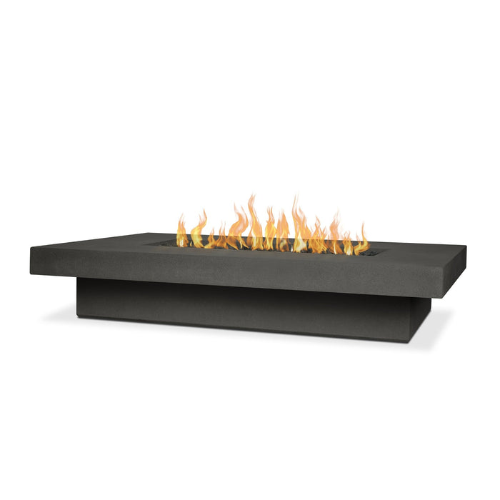 Geneva XL Rectangle Propane Fire Table