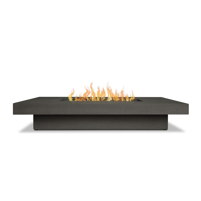 Geneva XL Rectangle Propane Fire Table