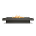 Geneva XL Rectangle Propane Fire Table